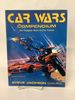 Car Wars Compendium; the Complete Rules in One Volume