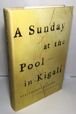 A Sunday at the Pool in Kigali