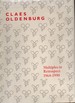 Claes Oldenburg Multiples in Retrospect 1964-1990--Signed