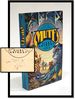 Mute [Signed By Piers Anthony and Cover Artist Ron Walotsky]