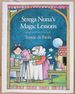 Strega Nona's Magic Lessons {Signed}