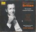 Benjamin Britten: The Complete Orchestral Song Cycles