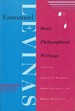 Emmanuel Levinas: Basic Philosophical Writings