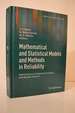 Mathematical and Statistical Models and Methods in Reliability: Applications to Medicine, Finance, and Quality Control (Statistics for Industry and Technology)