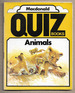 Macdonald Quiz Books: Animals