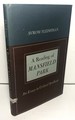 A Reading of Mansfield Park: An Essay in Critical Synthesis