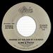 Grandma Got Run Over By a Reindeer / Percy, the Puny Poinsetta [7" 45 Rpm Single]