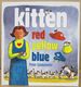 Kitten Red, Yellow, Blue