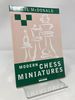 Modern Chess Miniatures