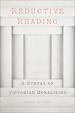 Reductive Reading: a Syntax of Victorian Moralizing