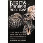 Birds of the Blue Ridge Mountains [Pb]
