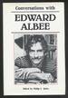 Conversations With Edward Albee