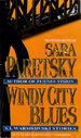 Windy City Blues (V.I. Warshawski Novels)