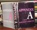 Appendix a.
