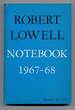 Notebook: 1967-68