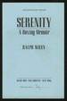 Serenity: a Boxing Memoir