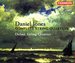 Daniel Jones: Complete String Quartets