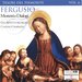 Fergusio: Mottetti e Dialogi da Concertare