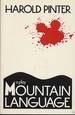 Mountain Language: a Play
