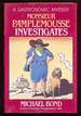 Monsieur Pamplemousse Investigates