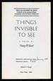 Things Invisible to See