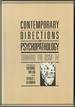 Contemporary Directions in Psychopathology Toward the Dsm-IV