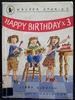 Happy Birthday X 3 Ex-Library Copy