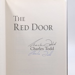 The Red Door (Inspector Ian Rutledge Mysteries)