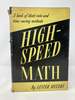 High Speed Math