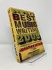 Da Capo Best Music Writing 2002: the Year's Finest Writing on Rock, Pop, Jazz, Country, & More
