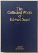 Culture (the Collected Works of Edward Sapir, Volume III)