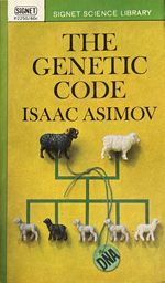 The Genetic Code [Signet P2250]