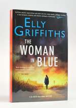 The Woman in Blue [Signed]