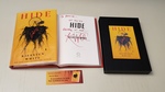 Hide: Slipcased, Inscribed