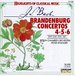 Bach: Brandenburg Concertos 4, 5, & 6