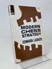 Modern Chess Strategy