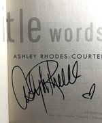 Three Little Words: A Memoir