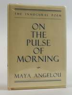 On the Pulse of Morning [Signed]