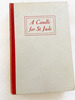 1956 Hc Candle for St Jude By Godden, Rumer