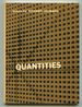 Quantities