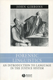 Forensic Linguistics