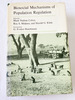 1980 Hc Biosocial Mechanisms of Population Regulation By Cohen, Professor Mark Nathan [Contributor]
