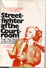 Streetfighter in the Courtroom: The People's Advocate