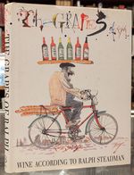 The Grapes of Ralph: Wine According to Ralph Steadman