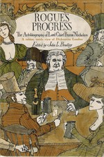 Rogue's Progress the Autobiography of Lord Chief Baron Nicholson
