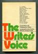 The Writer's Voice: Conversations With Contemporary Writers