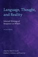 Language, Thought, and Reality, Second Edition: Selected Writings of Benjamin Lee Whorf