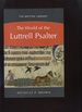 The World of the Lutrell Psalter