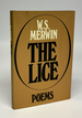 The Lice: Poems
