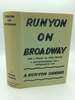 Runyon on Broadway